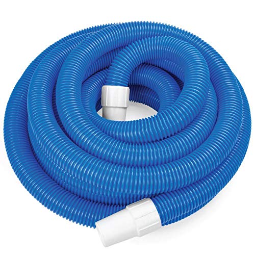 Ntribut Pool Vacuum Hose With Swivel Cuff Swimming Pool Pipe Pool Hose Pool Pipe Spiral Hose Swimming Pool Jacuzzi Pump Hose Filter Pipe Tube Swimming Pool Pumps Filtration Systems Aperture 32mm