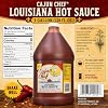Cajun Chef Louisiana Hot Sauce 1 Gal by Cajun Chef