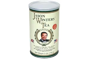 Jason Winters Tea: The Original Herbal Tea Indulgence