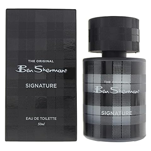 Ben Sherman Signature Eau De Toilette 50ml Cover