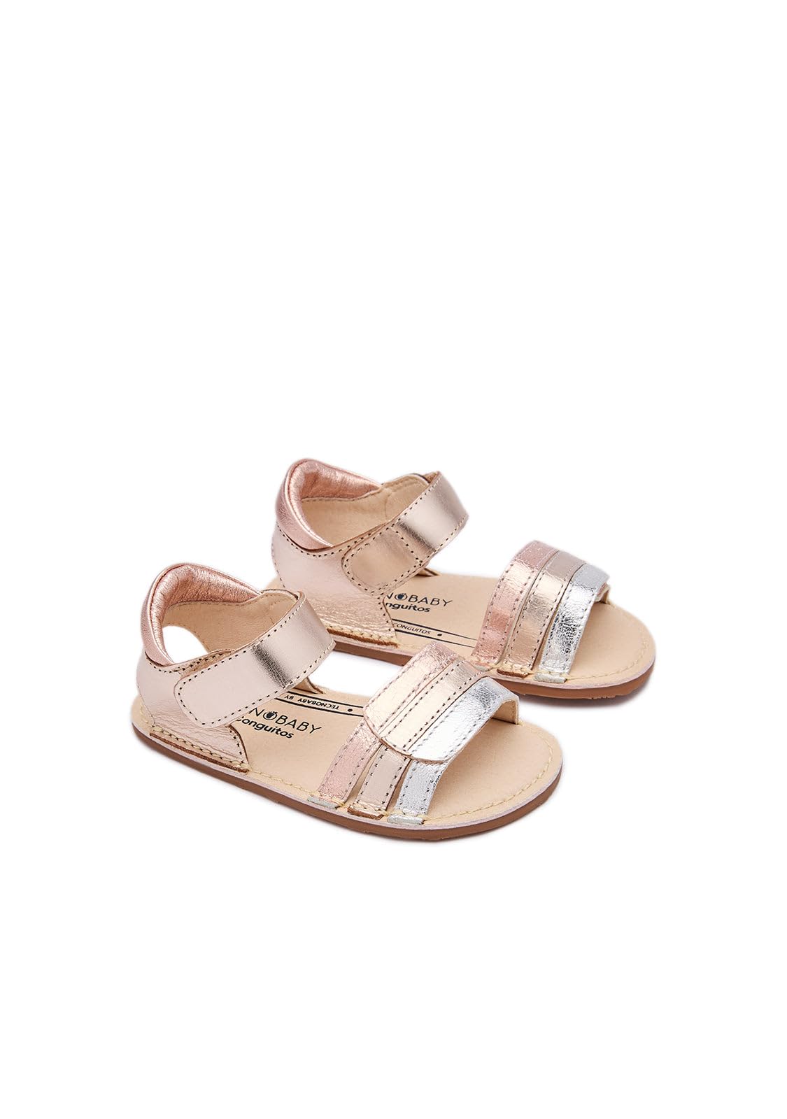 Conguitos - Sandalias de Verano, Cómodas y Fácil de Poner para Niños y Niñas