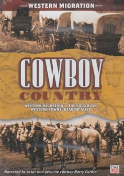 DVD Cowboy Country: Western Migration Book