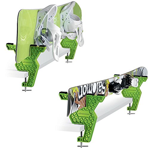 Wintersteiger Freeride Ski & Snowboard Tuning Vise - Thumbnail 2