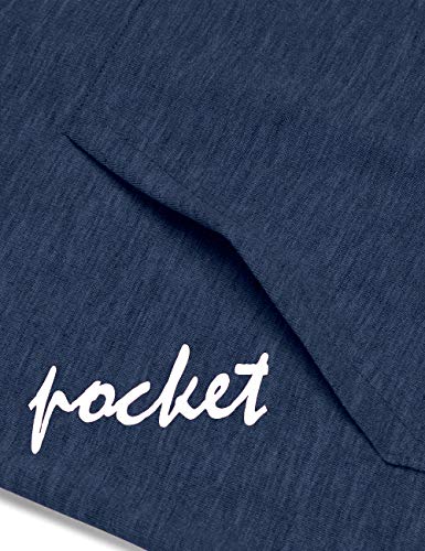 Image of Poriff Mens Tank Top with Hood Pocket Gym Hoodie Workout Sleeveless Muscle Shirt