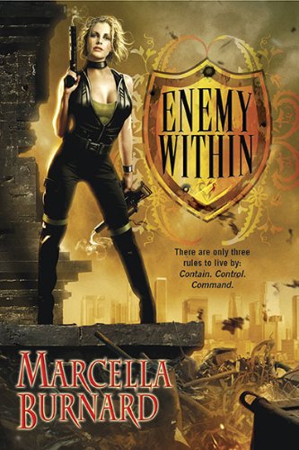 Enemy Within 0425236854 Book Cover