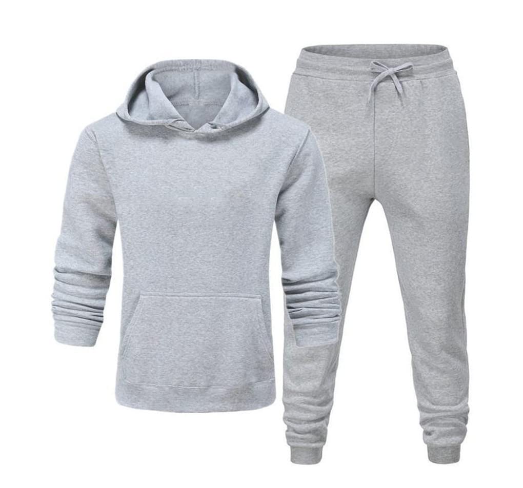 Sweat à capuche Kiioouu ensemble confortable taille S contre le vent