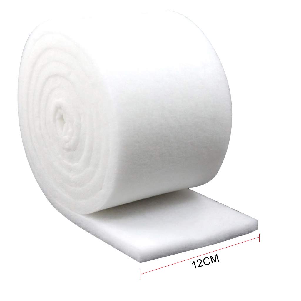 X-Institute Filter Media Pad Filtration Filter Sponge Roll For Water 39" Long