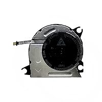 Vista 2 de Partsatoz Internal CPU GPU Cooling Fan Cooler Replacement with 2.0mm Tri-wing and 1.5mm Phillips Screwdriver for Nintendo Switch NS 2017 Console