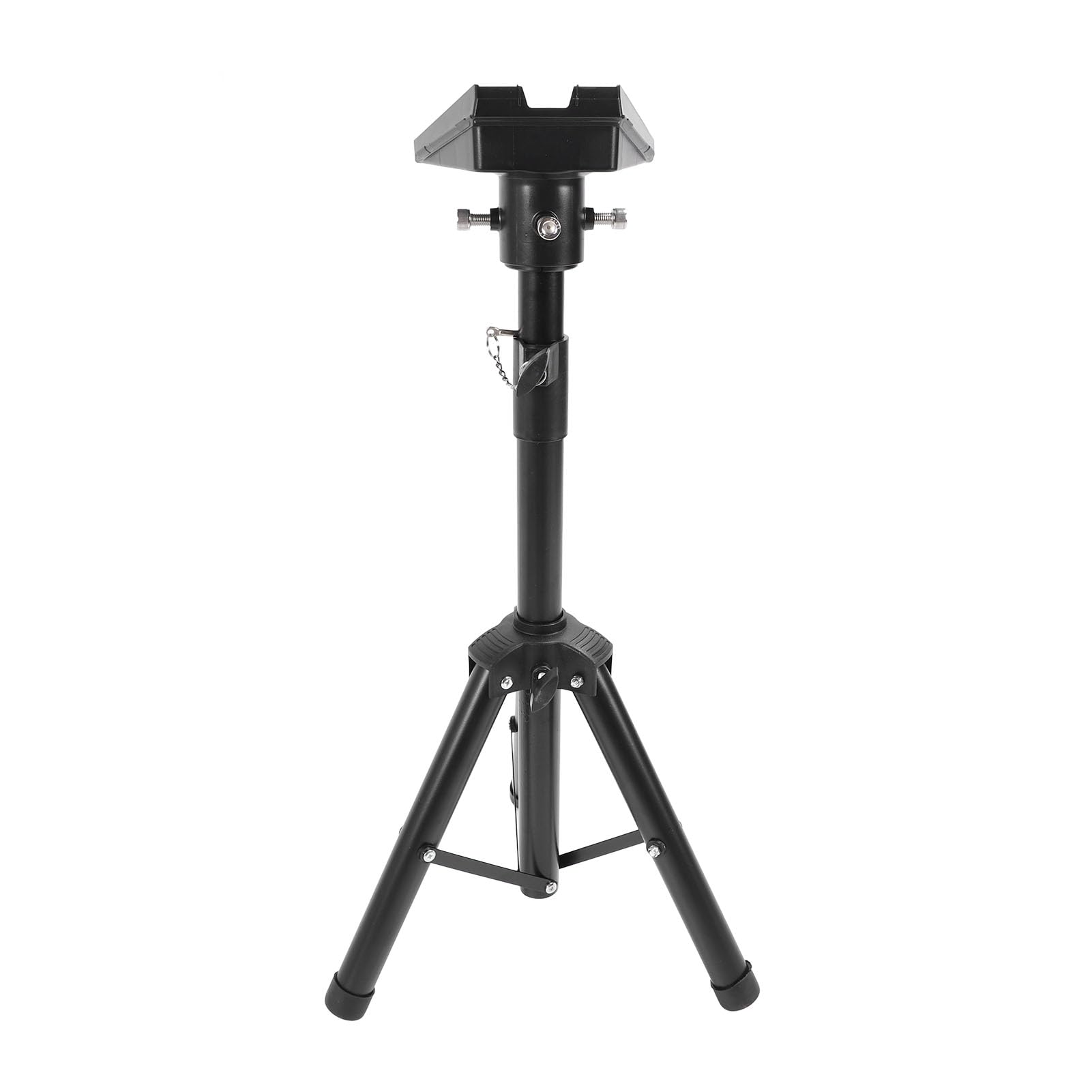 Fyearfly Trépied rectangulaire INOX portable pliable, support de qualité peint résistant à la corrosion pour antenne satellite Gen3, camping-car, camping, voyage en mer