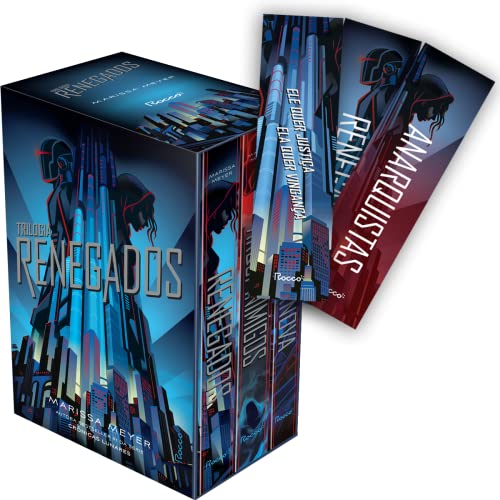 Trilogia Renegados