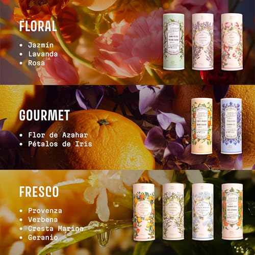 Miniatura 5 de Panier Des Sens - Eau De Toilette Para Mujer - Flores De Naranja - Perfume Para Cuerpo Y Cabello Para Mujer - Fragancia Floral - Made In France - Botella De 50 Ml