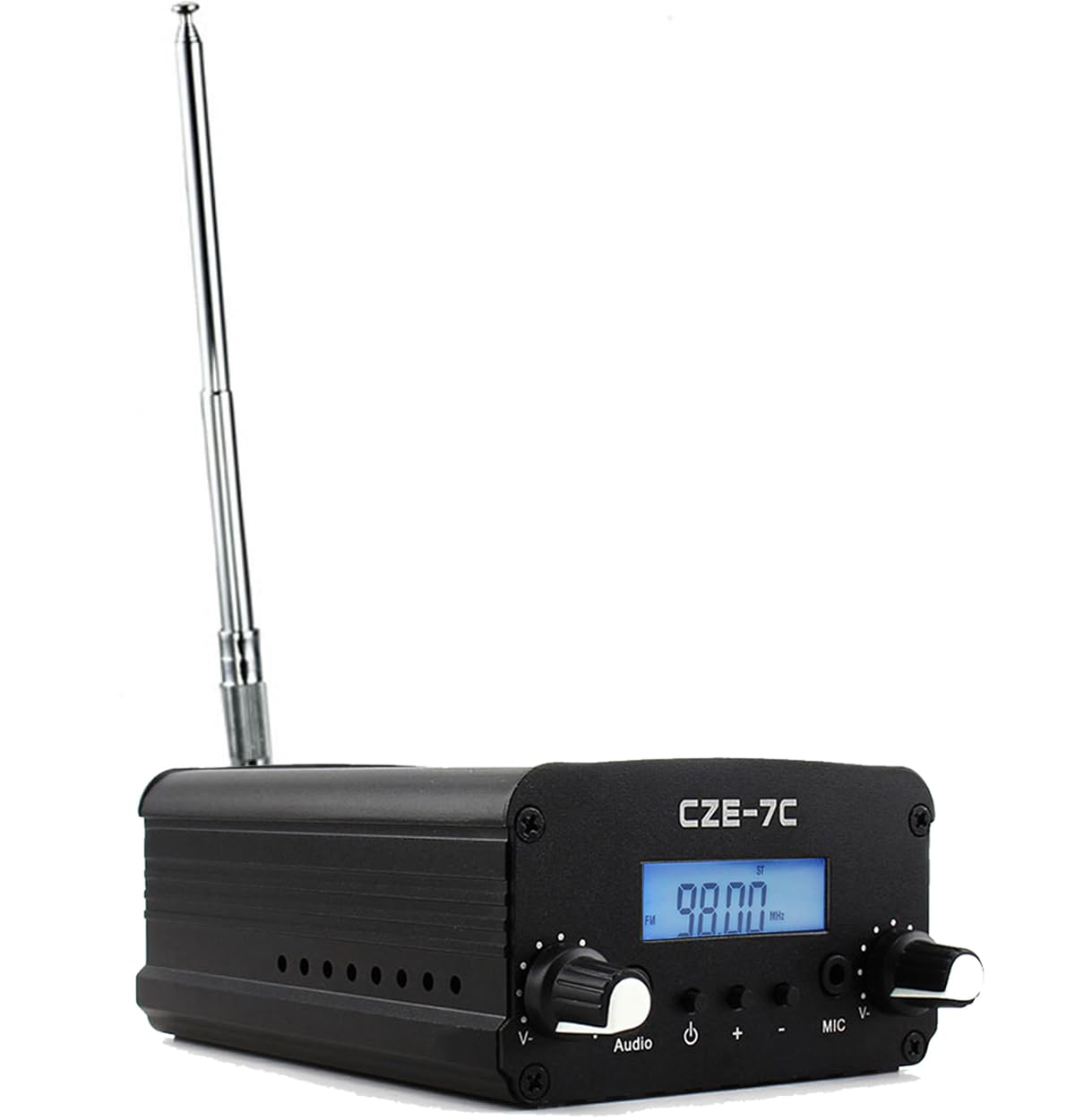 Amazon.com: YOVDA 7W FM Radio Broadcast Transmitter for Church