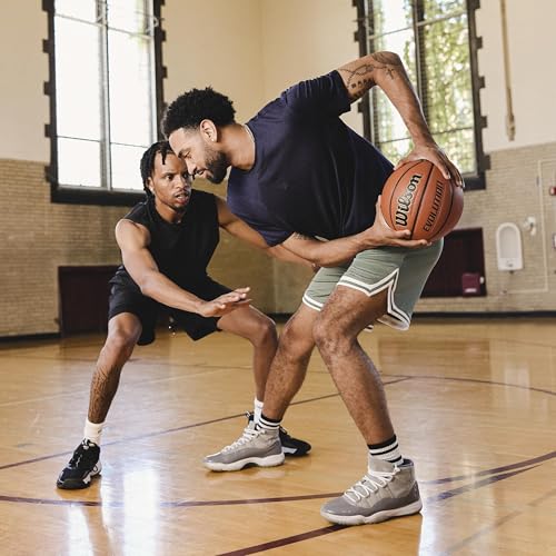 Ballon de basket Wilson Evolution avec grip composite haute performance - 4