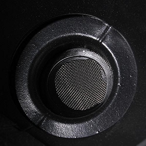 Car Imbuto Mesh Screen Setaccio 40 Once con Prolunga Tubo Flessibile