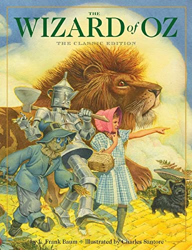 the wizard of oz