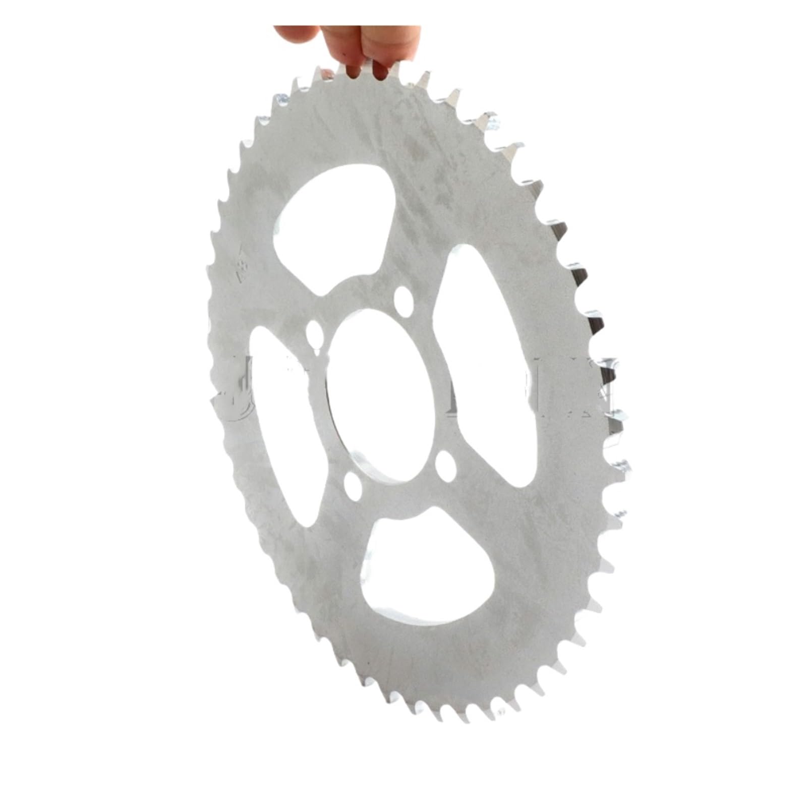 Motorrad 420/428 Kette 52MM 48T Zahn Hinten Kettenrad Für ATV Quad Pit Dirt Bike Buggy Go Kart Motocross Zubehör Motor Kettenrad