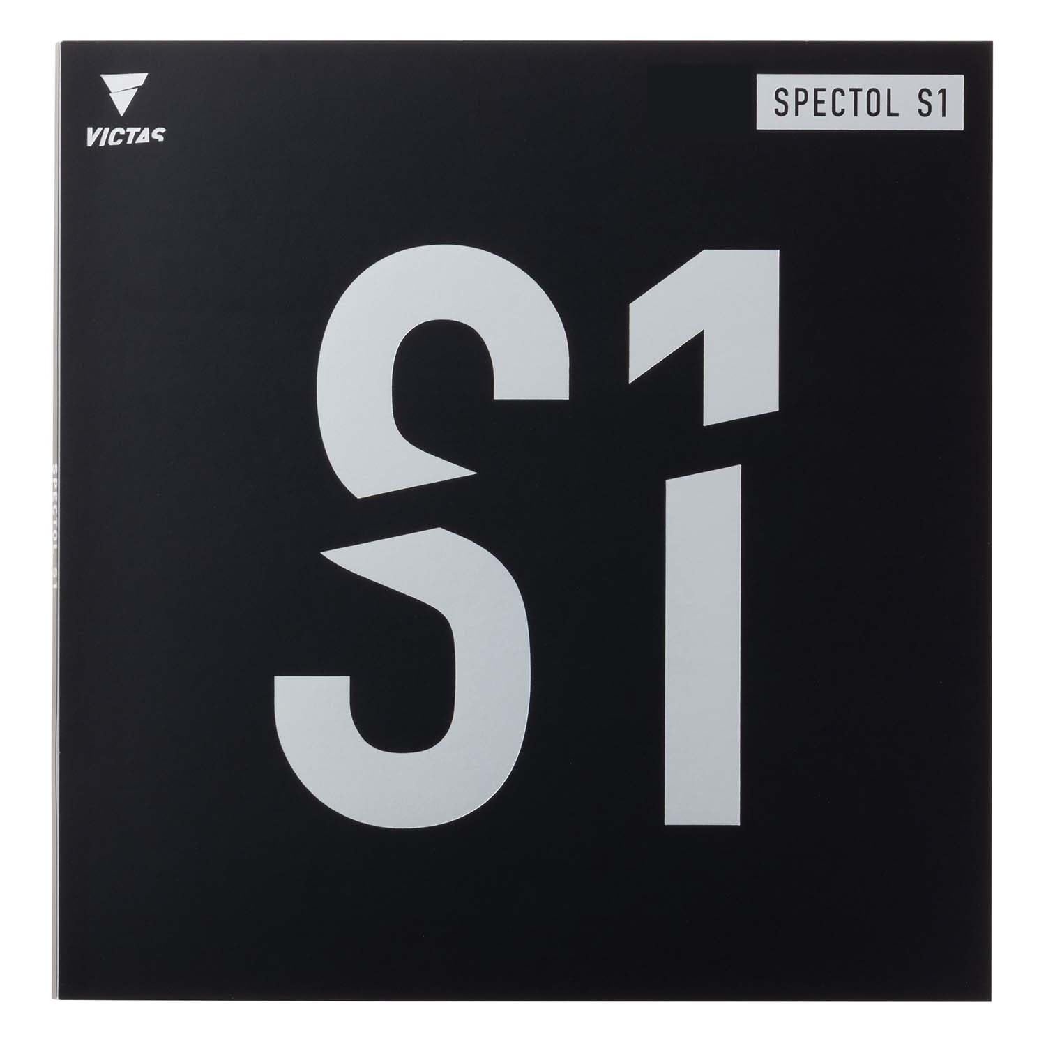Victas Spectol S1 Rubber Red 1.6 mm
