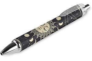 Personalized Retractable Ballpoint Moonpen