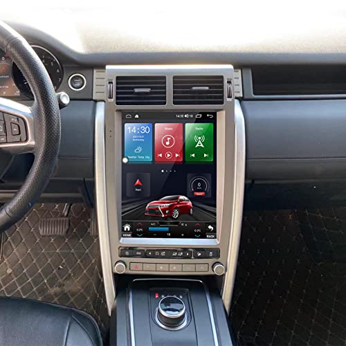 MOOKAKA Android 11 Tesla Style Radio Autoradio 2 din GPS Navigation Kopfeinheit