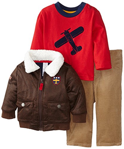 infant aviator jacket