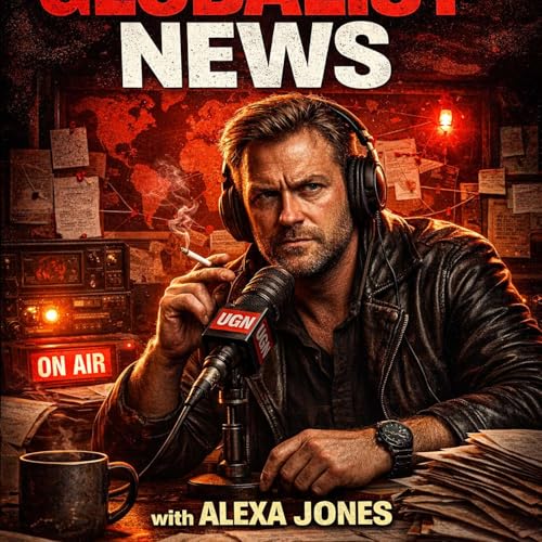 Couverture de Underground Globalist News