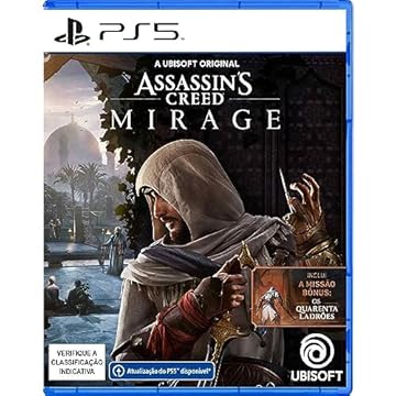 Assassin’s Creed Mirage - PlayStation 5
