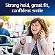 Fixodent Plus Denture Adhesive Cream 2 oz (Pack of 4) by Fixodent
