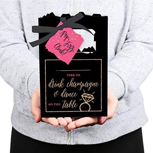Girls Night Out - Bachelorette Party Favor Boxes - Set Of 12 #TOP3