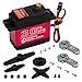 30KG Digital servo high Torque Full Metal Gear Waterproof, Suitable for RC Model Remote Control car with a Control Angle of 180Â°