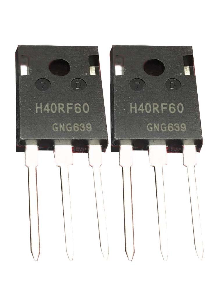 Generic 10pcs IHW40N60RF TO247 H40RF60 TO-247 40N60 600V IHW40N60RFKSA1