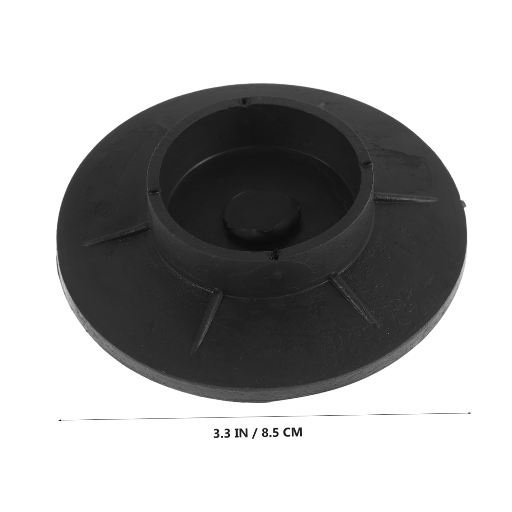 Housoutil Washing Machine Anti-vibration Pads 4 Pack Universal Washing Machine Stabilizer Pads Sound Protection