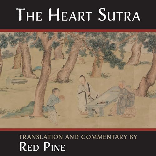 The Heart Sutra by Red Pine episode artwork