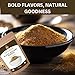 Organic Black Mustard Powder – 4 oz Fine Ground Spice for Bold Flavor – Ideal for Cooking, Pickling & Marinades – USDA Certified, Non-GMO – Perfect for Chefs, Home Cooks & Special Occasions