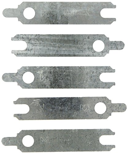 Image of Dorman 678-015: Straight Starter Shim .0156 In. Thick