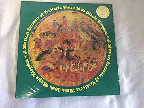 CORNELIUS トラットリア メニュー100 Amazon.co.jp: メニュー100～ミュージック・スーベニール・オブ