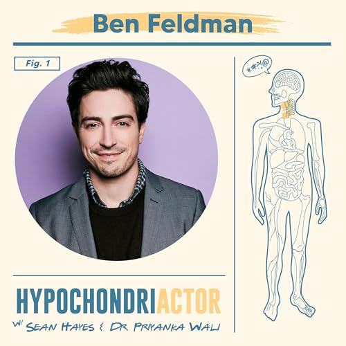 Ben Feldman / Neck Surgery Podcast Por  arte de portada