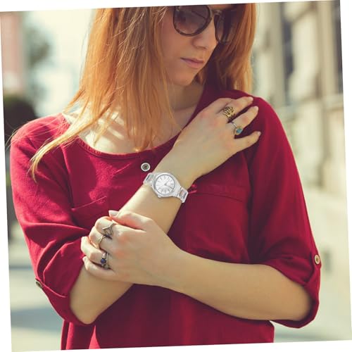 BESPORTBLE 1pc Stylish Embedded Watchband for Watch Wrist Strap Easy Installation Durable Elegant Design3