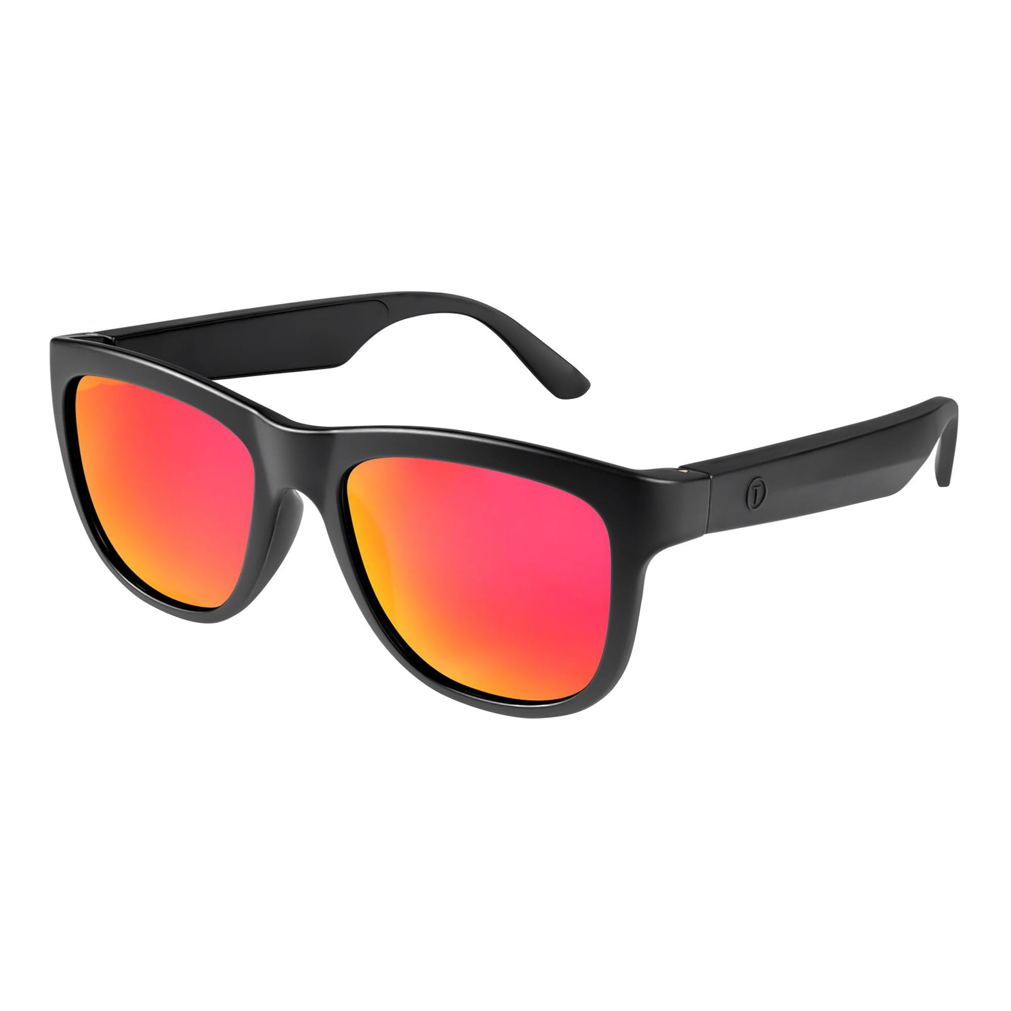 GS01 Smart Bluetooth Sunglasses, Audio Sunglasses With Speaker, UV400 Polarized lens, Open Ear Music, Touch Control