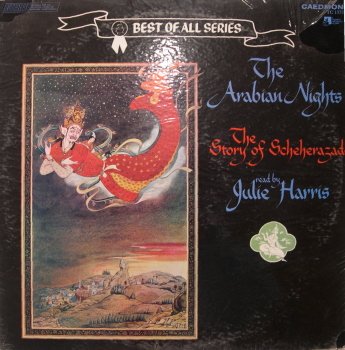 Cover of The Arabian Nights: The Story of Scheherazade
