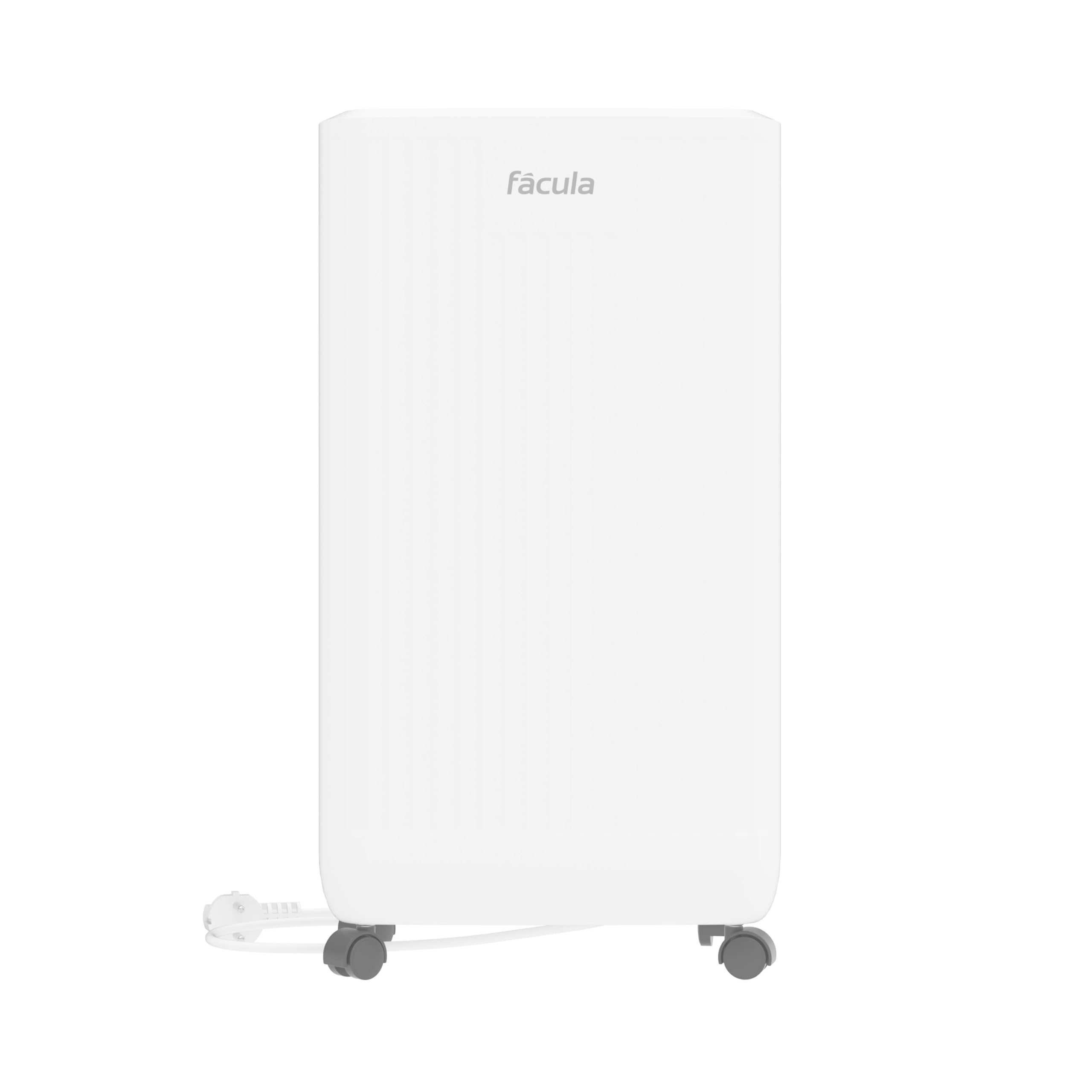 facula - Deshumidificador portátil Tritón 10l/día
