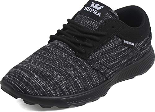 Supra Unisex Hammer Run Sneakers - Multi Black - Größe: 5,5...