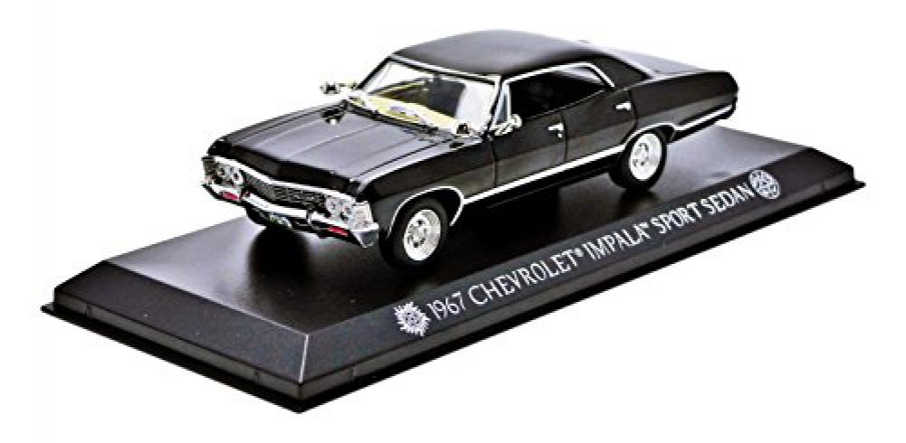 Chevrolet Impala Sport Sedan (1967) – aus der Fernsehserie Supernatural (seit 2005)