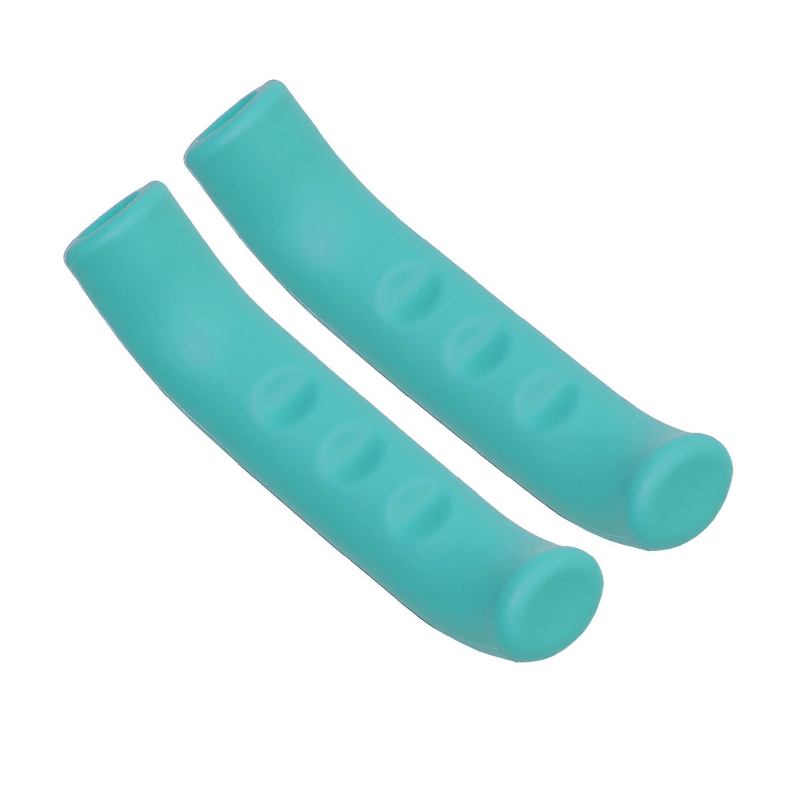Hdoytxxm Blue Road Bike Handle Sleeves Protectors Shifts Brake Levers Cover Bikes Shifts Case Cycling Silicone Brake Cover Silicone Road Handle Sleeves Protectors