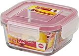 Einfache Handhabung Emsa 508101 Clip und Close Glas