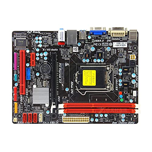 B75MU3B LGA1155 SATA3pBiostarB