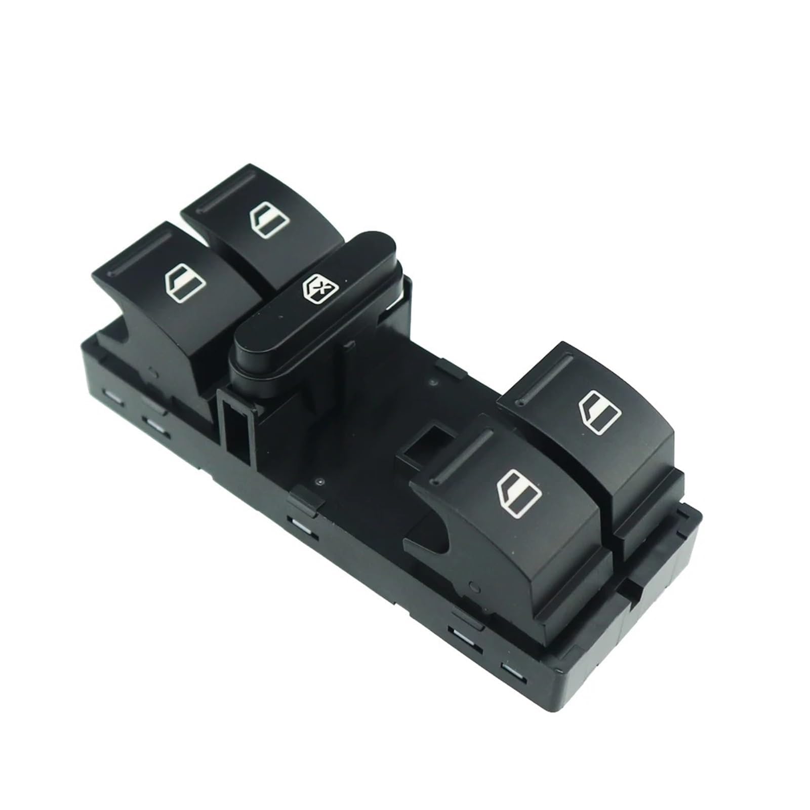 Interruptor elevalunas eléctrico para reparar botonera rota en VW Golf y Seat