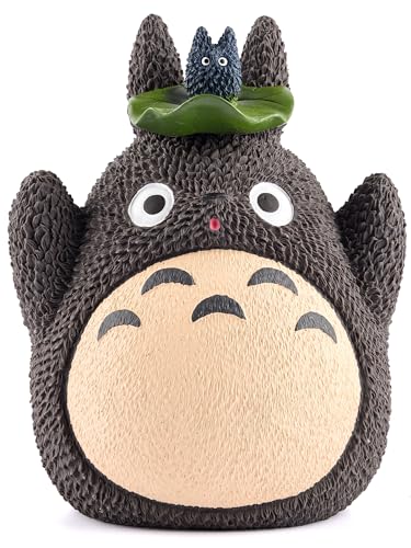 Image of Anime Piggy Bank, Forest Spirit with: Mini Spirit Anime Money Saving Box