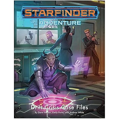 Starfinder Adventure
