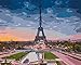 Puzzle per Adulti 2000 Pezzi Torre Eiffel - 43 Puzzle avvincente