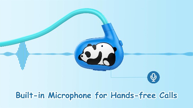 IDIGMALL Kids Headphones, Open Ear Headphones For | Ubuy - View #11